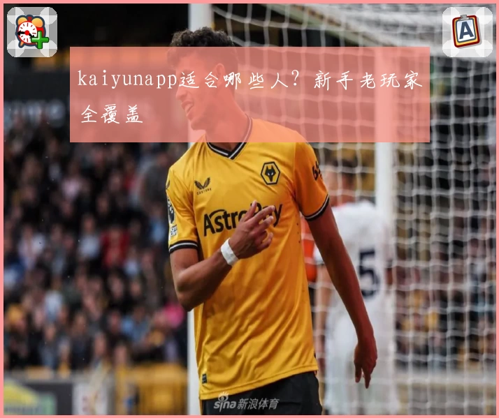 kaiyunapp适合哪些人？新手老玩家全覆盖