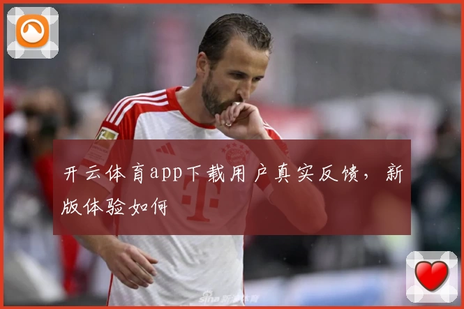 开云体育app下载用户真实反馈，新版体验如何