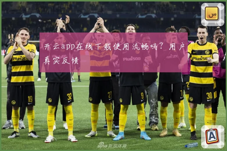 开云app在线下载使用流畅吗？用户真实反馈