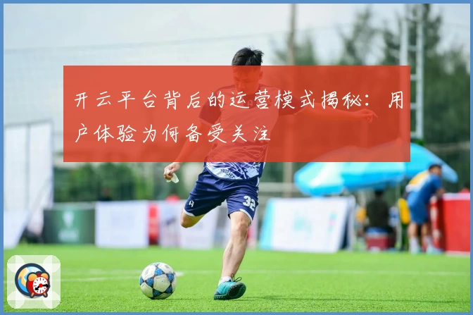 开云平台背后的运营模式揭秘：用户体验为何备受关注
